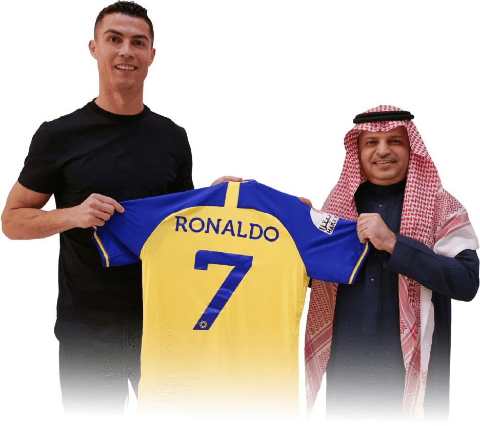 ronaldo