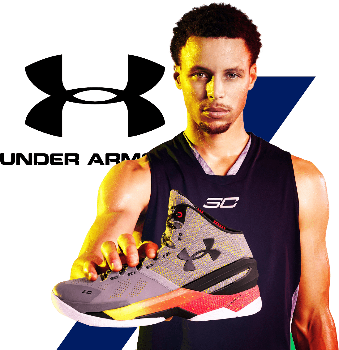 steph curry and under armour 1