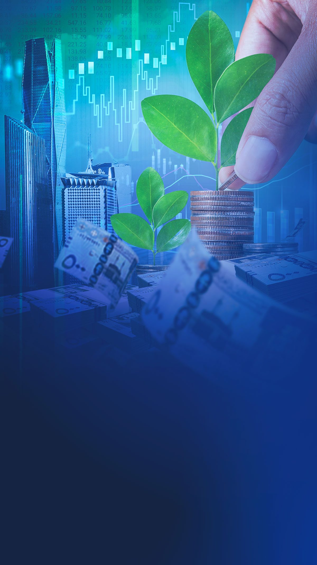 saving الادخار Cover