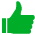thumbs up