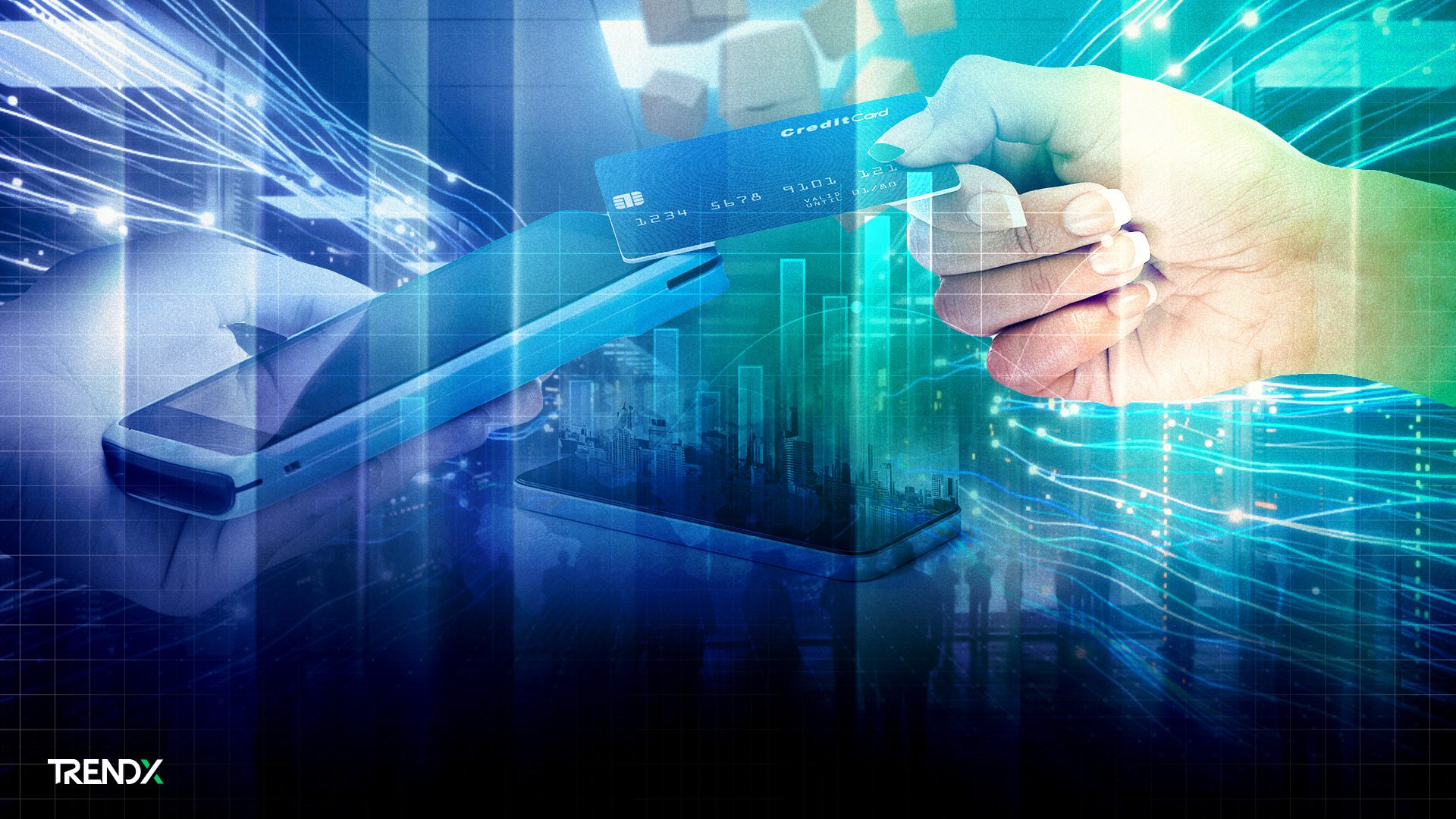 الرقمنة.. مشهد التجارة العالمي يتغيّر