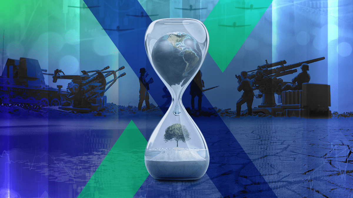 مستقبل التنمية.. منعرج خطر