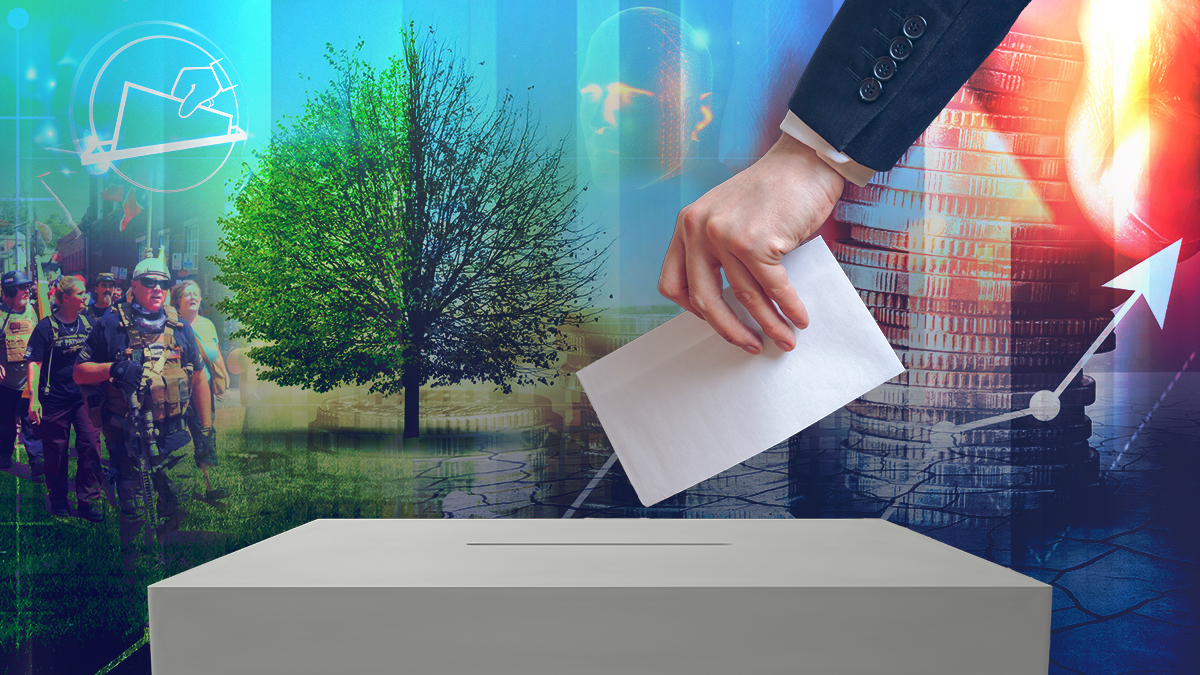 أهم الأحداث العالمية 2024.. قضايا رأي عام دولي