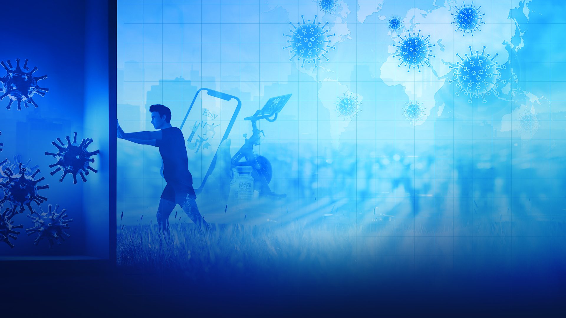 المنتصرون في الجائحة يخسرون بعدها