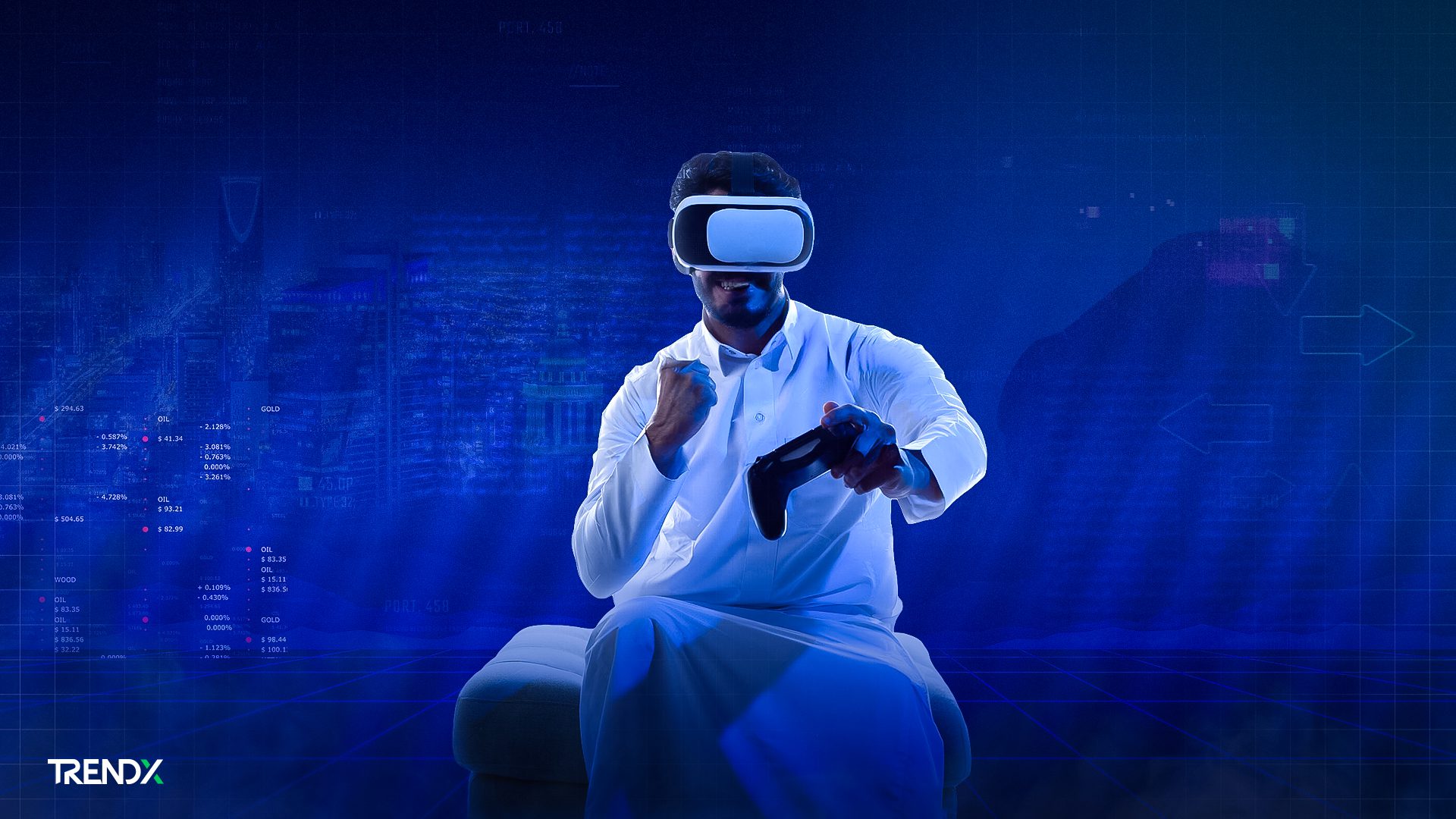 ألعاب الفيديو في السعودية.. المملكة تعيد تشكيل عالم الترفيه الرقمي