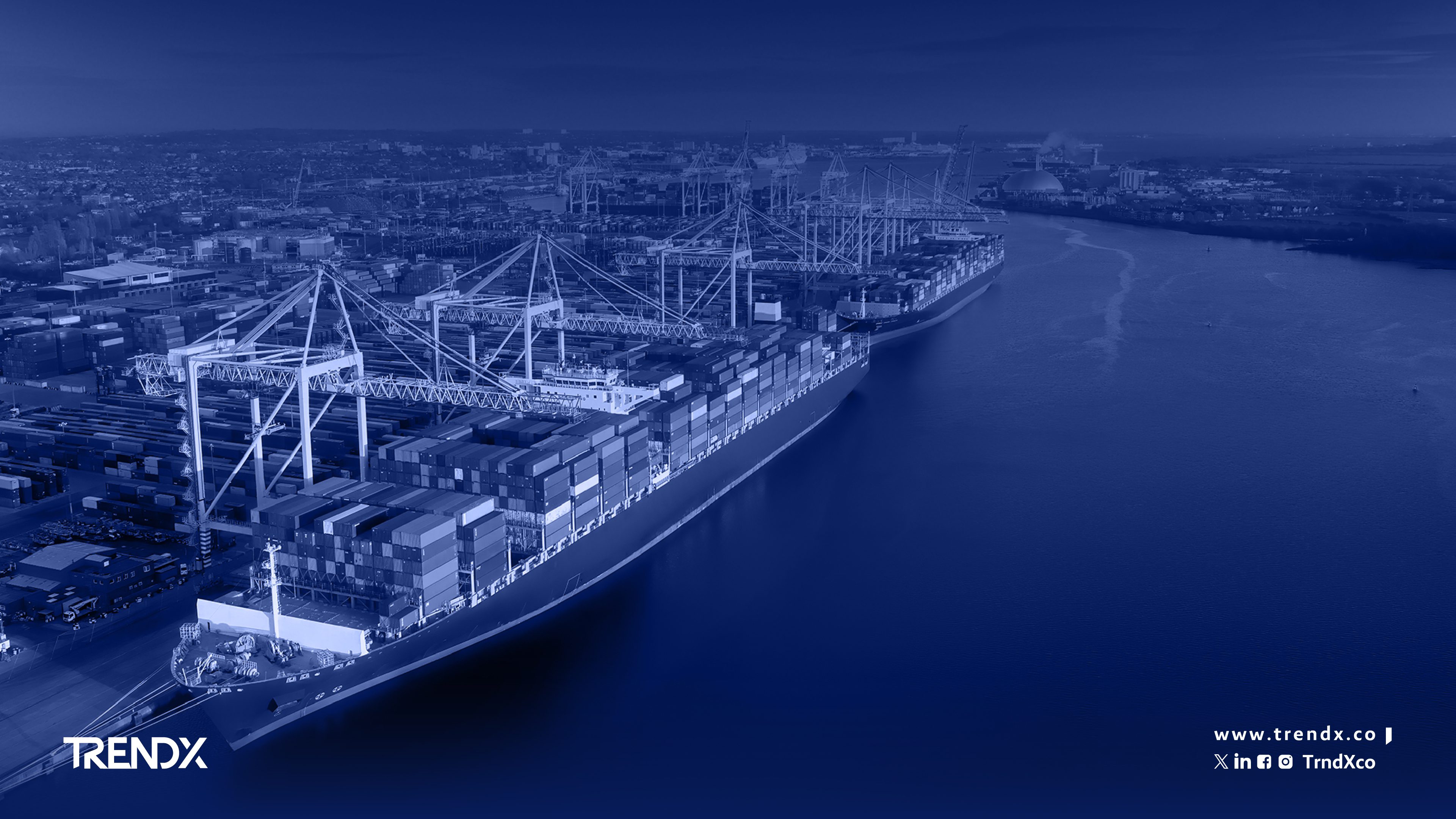 الخدمات البحرية واللوجستية.. نحو الريادة السعودية