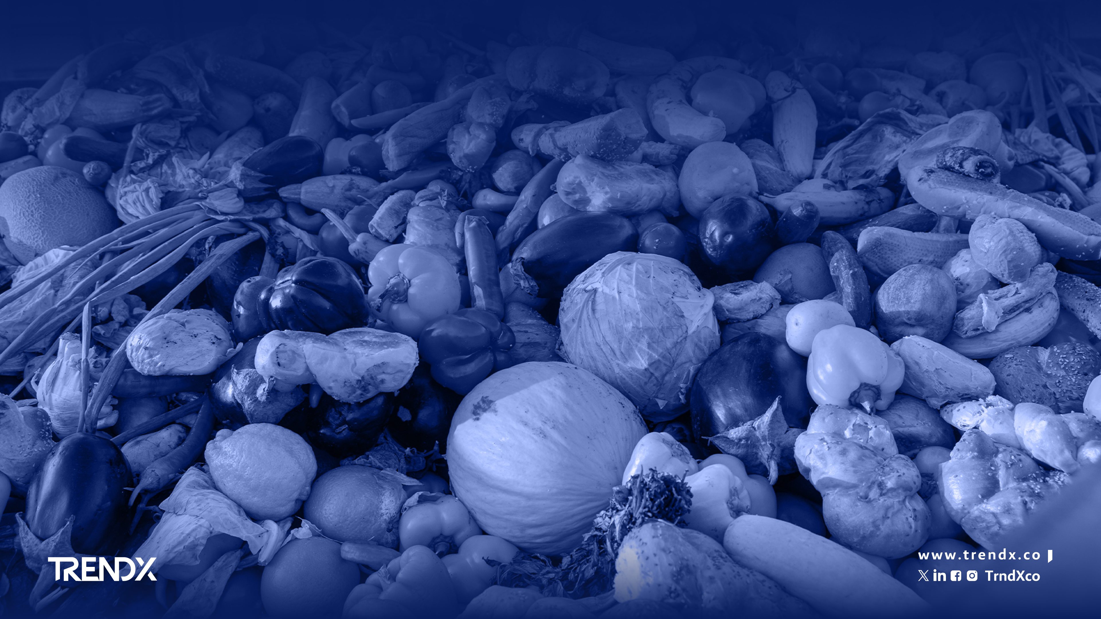 الإدارة المستدامة للغذاء: سلاح البشر الأول في حرب التغيّر المناخي