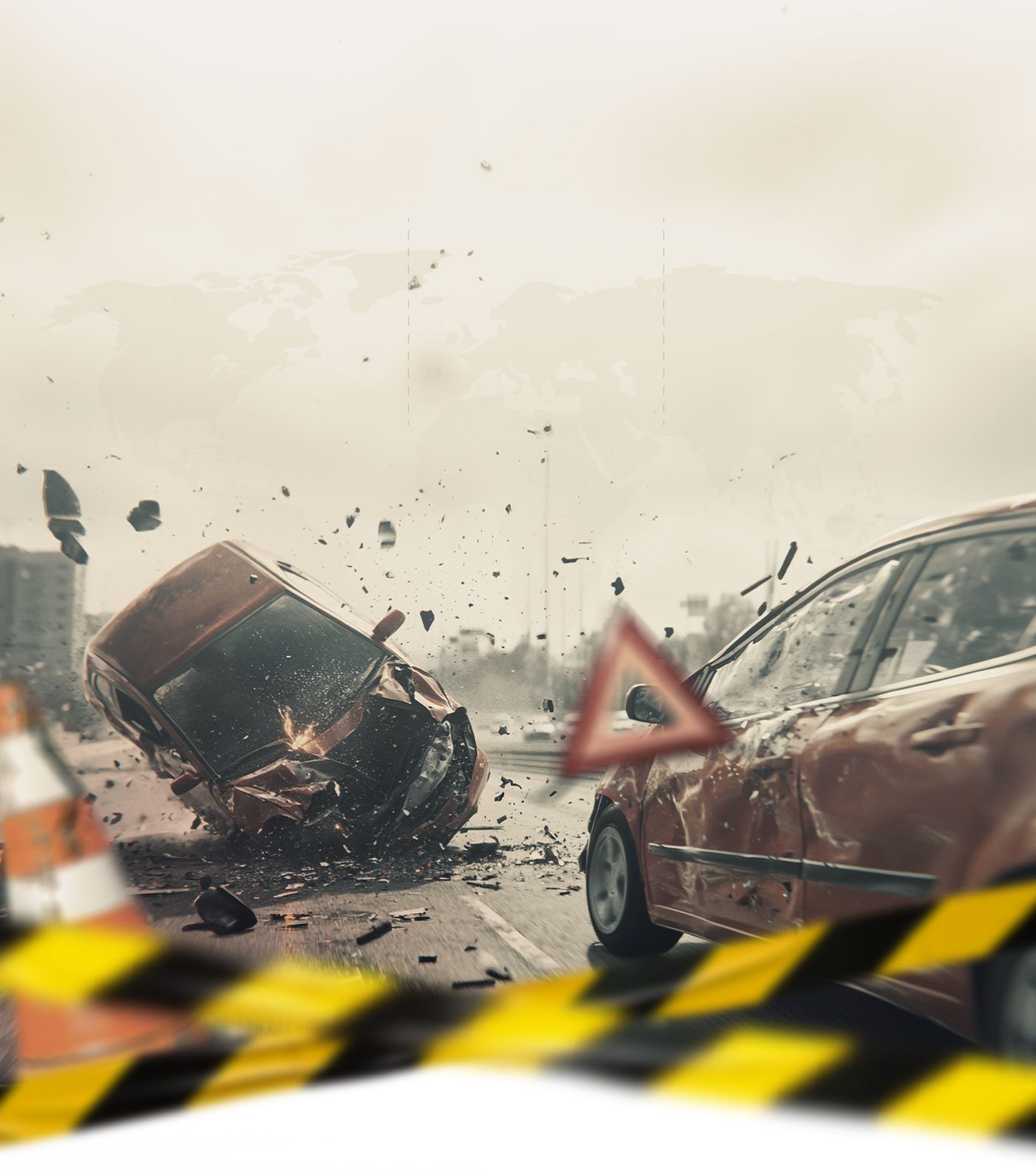 بخلاف الأرواح .. خسائرُ مادية فادحة التكاليف عالمياً ومحلياً