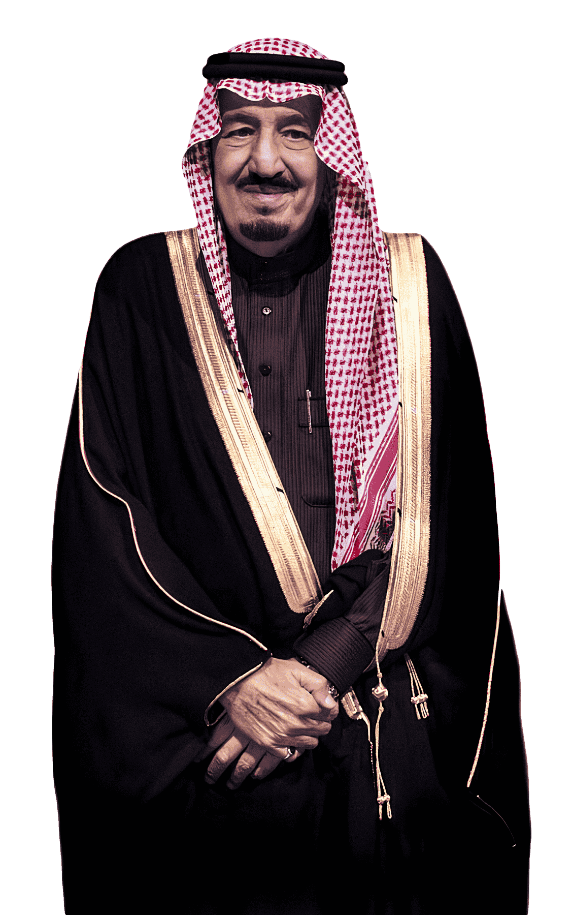 الملك سلمان بن عبد العزيز آل سعود