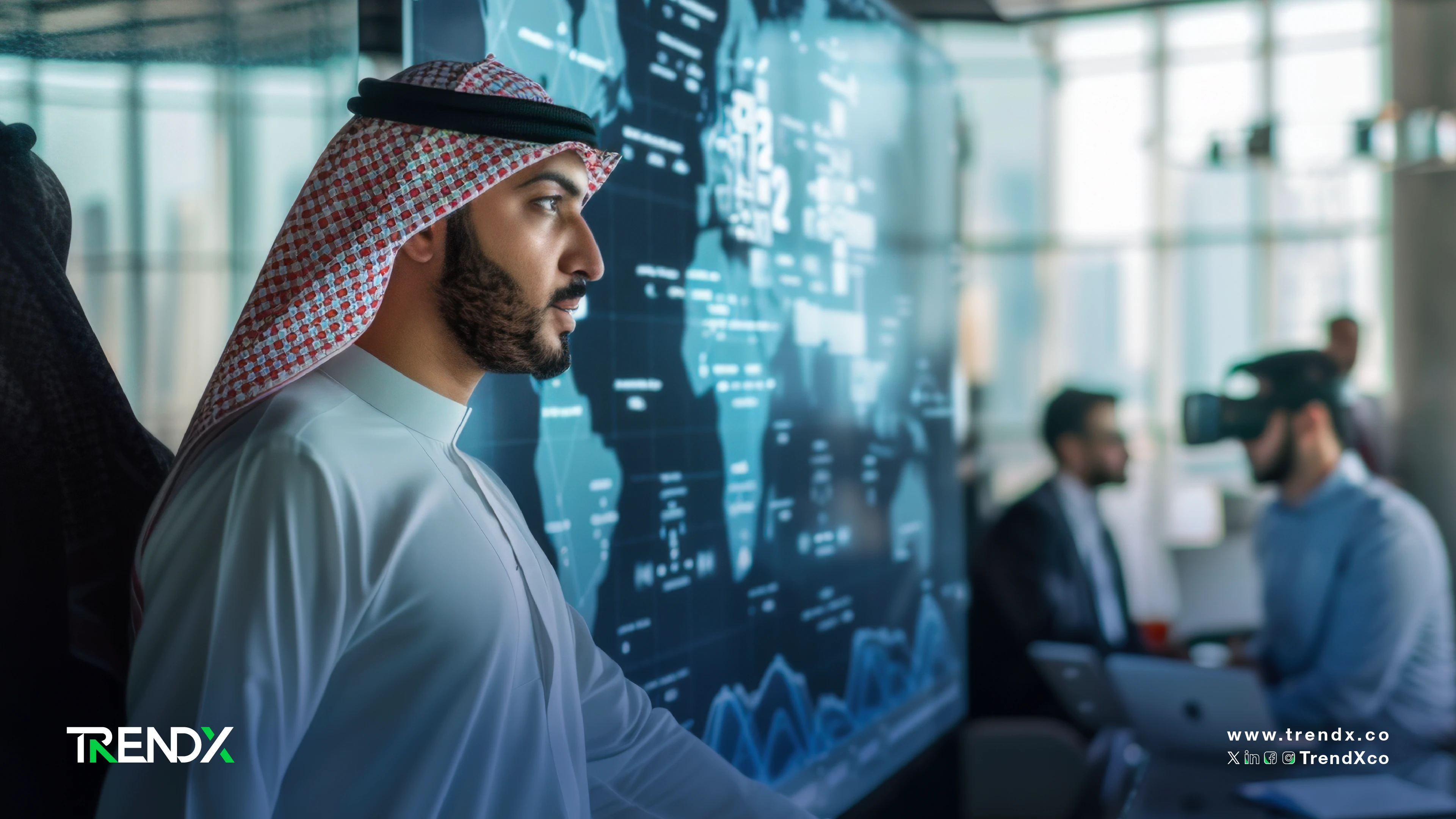 التحول الرقمي للمنشآت الصغيرة والمتوسطة: فرص بلا حدود