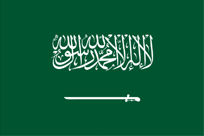 saudi flag