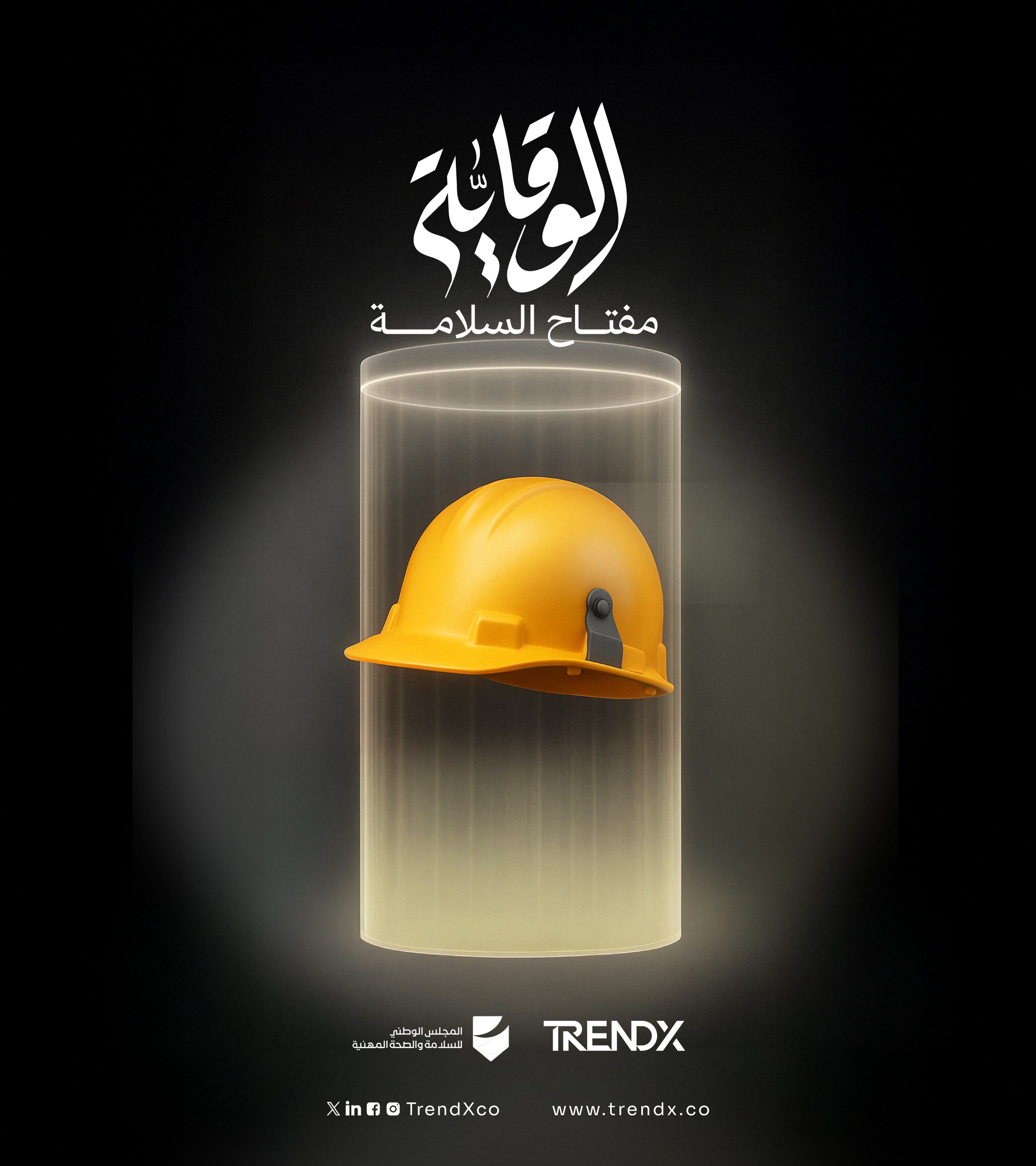 الوقاية مفتاح السلامة