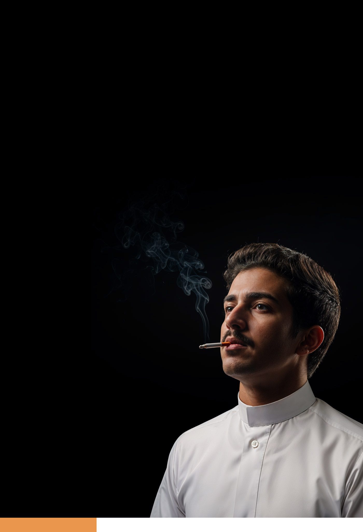 المدخنون في السعودية