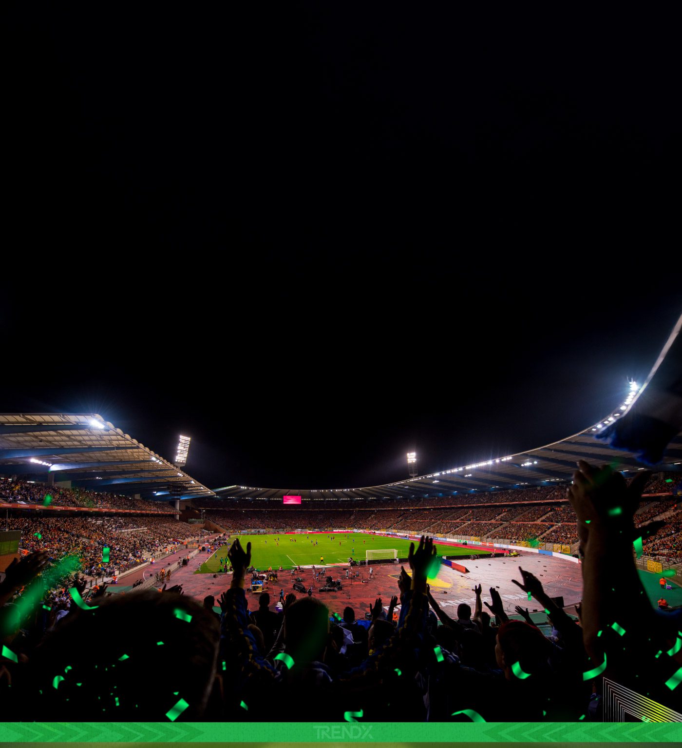 تقرير اليوم العالمي لكرة القدم Part 01