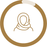 نسبة النســـاء